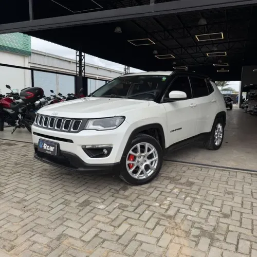 Jeep Compass Longitude 2.0 4X2 Flex 16V Aut. 2020