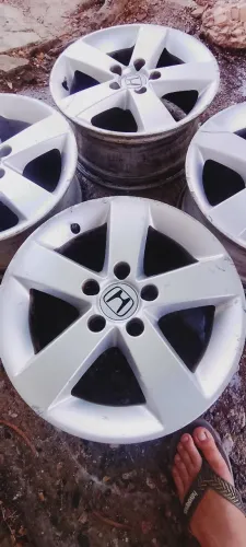 Roda 16 Civic 5x114