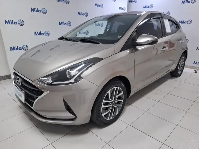 Hyundai HB20 Comf./c.plus/c.style 1.0 Flex 12V 2020