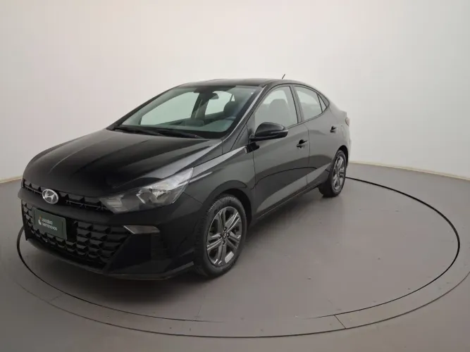 Hyundai HB20S Comfort Plus 1.0 TB Flex 12V AUT 2025