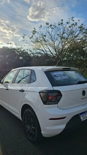 Volkswagen Polo Track 1.0 Flex 12V 5P 2024