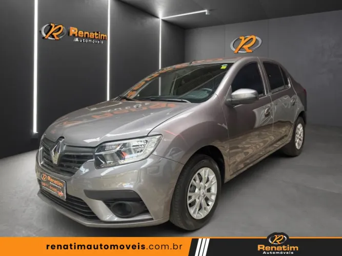 Renault Logan Zen Flex 1.0 12V 4P Mec. 2022