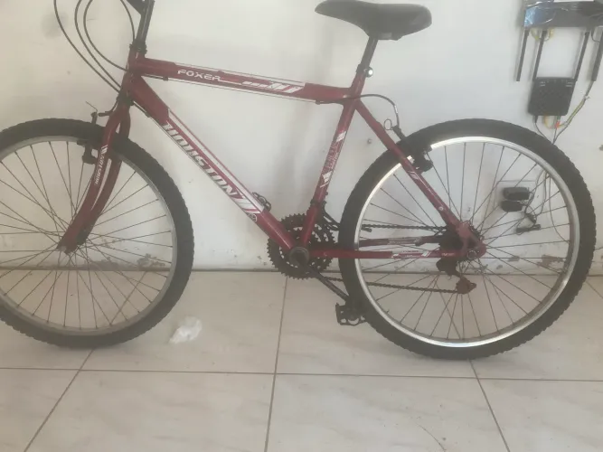 Bike usada