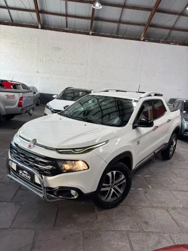 Fiat Toro Volcano 2.0 16V 4X4 TB Diesel Aut. 2018