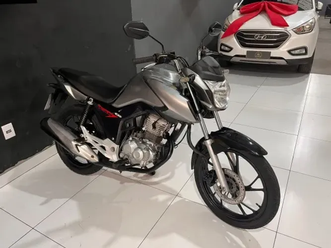 HONDA CG FAN 160 FLEX 2020
