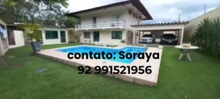 Alugo imóvel para confraternização/eventos na Ponta Negra