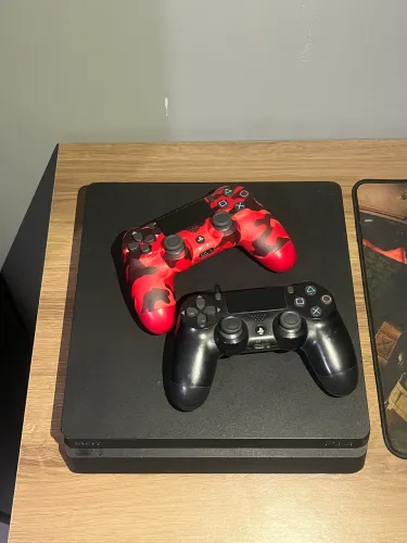 PS4 SLIM 500GB