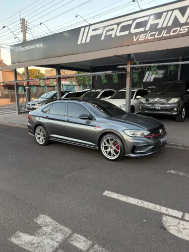 Volkswagen Jetta GLI 350 TSI 2.0 16V 4P Aut. 2020