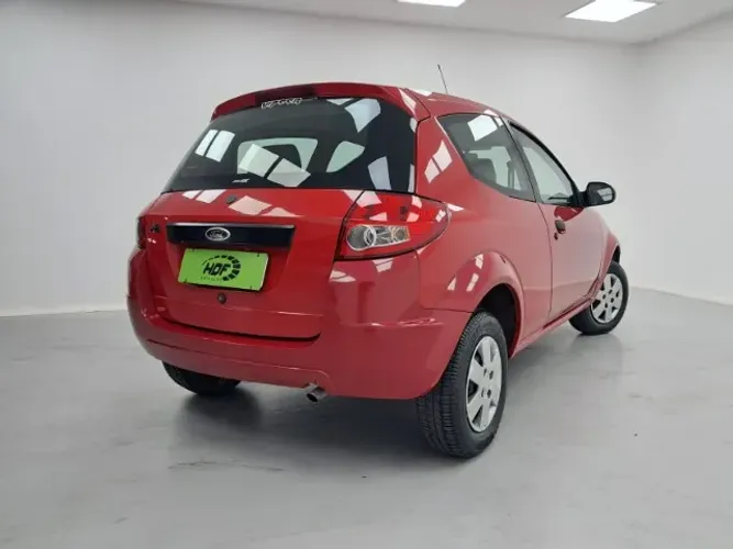 Ford KA 1.0 8v/1.0 8V ST Flex 3P 2011