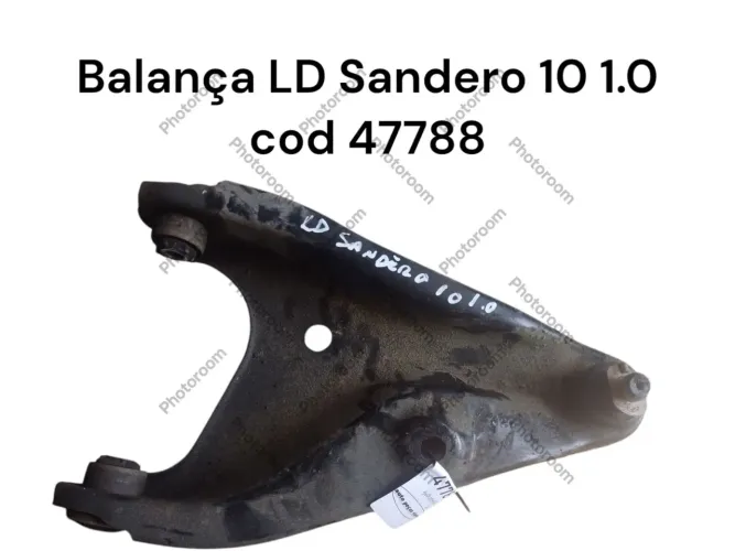 Balança LD Sandero
