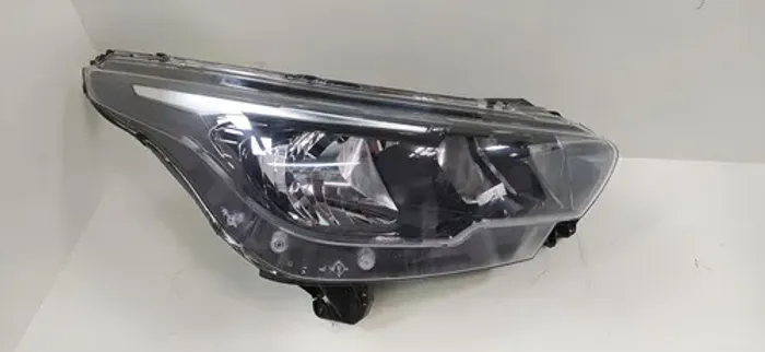 Farol Direito Fiat Argo Cronos 2018 2019 2020 Sem Led Gp Esquerdo