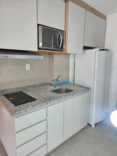 Studio com 1 dormitório para alugar, 25 m² por R$ 2.944,58/mês - Mooca - São Paulo/SP