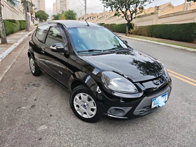Ford KA 1.0 8v/1.0 8V ST Flex 3P 2013