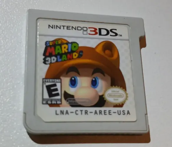 Super Mario 3DLand