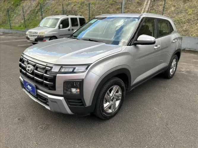 Hyundai Creta Comfort 1.0 TB 12V Flex AUT 2025