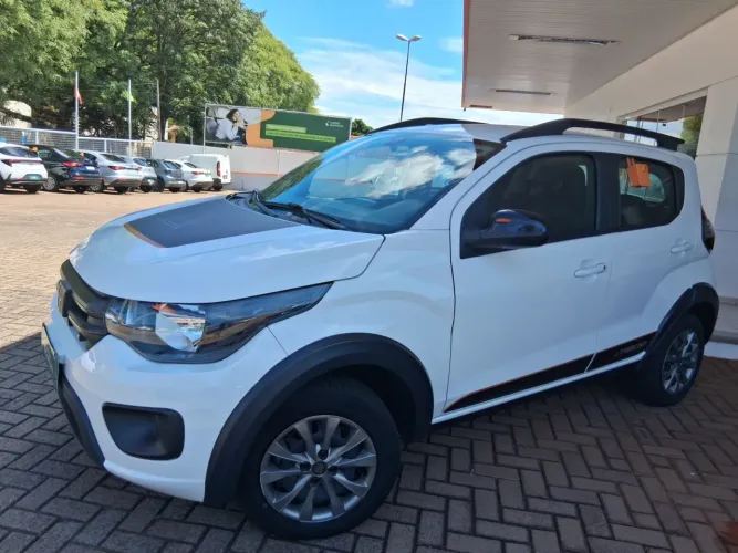 Fiat Mobi Trekking 1.0 Flex 5P 2024