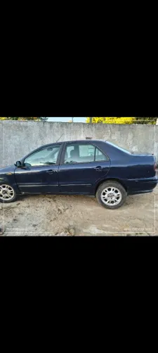 Fiat Marea ELX 2.0 20V 4P 1999