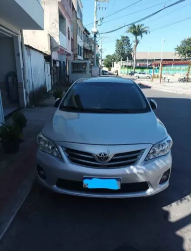 Toyota Corolla XEI 2.0 Flex 16V Aut. 2014