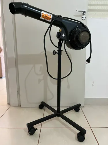 Secador Joy Profissional 2500W - Graça Pet