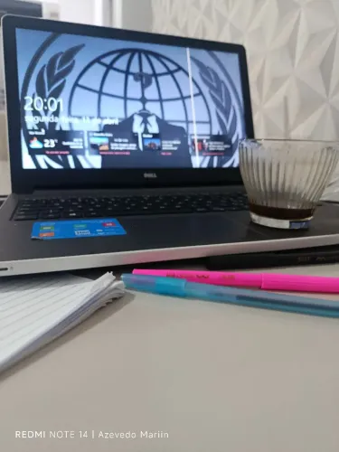 Notebook Dell core i7