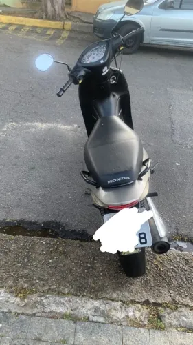 Moto Honda biz 
