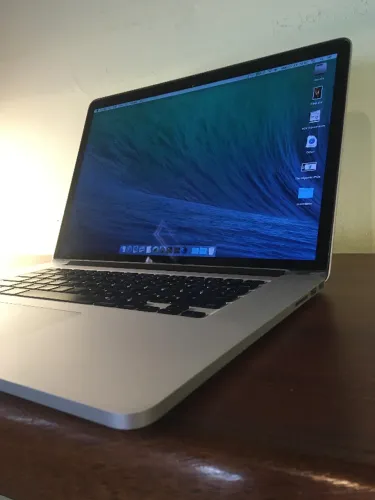 Macbook Pro 15 Retina