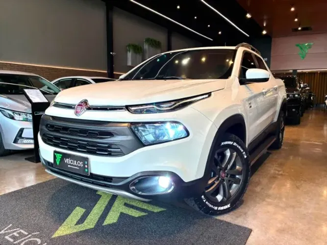 Fiat Toro Freedom 2.0 16V 4X4 Diesel Aut. 2019