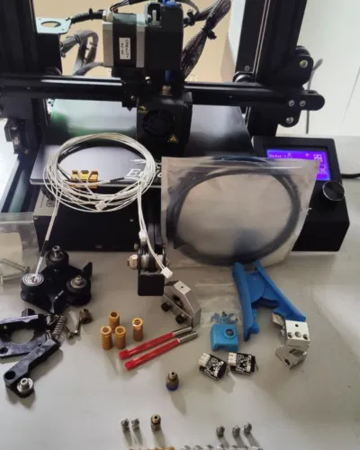 ENDER 3 UPGRADE 