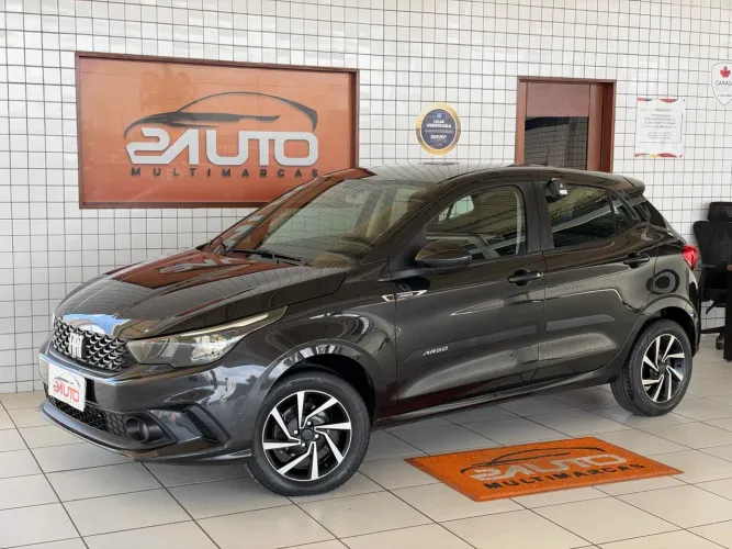Fiat Argo Drive 1.0 6V Flex 2021