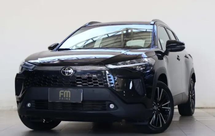 Toyota Corolla Cross XRX 2.0 16V Flex Aut. 2026