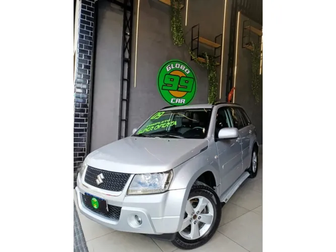 Suzuki Grand Vitara L.edi. 2.0 16V 4x2/4x4 Aut. 2009