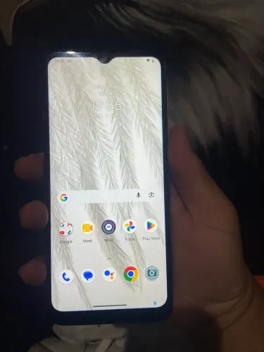 Moto g9 play + entrega grátis