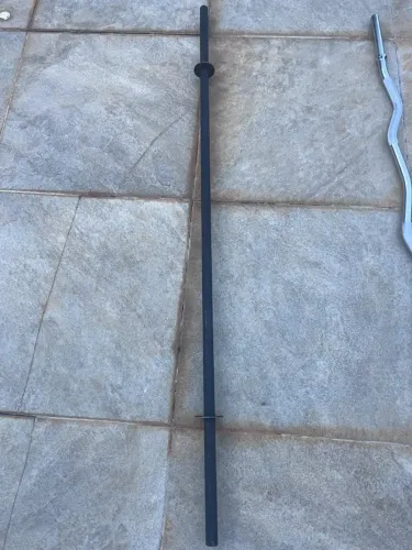 BARRAS RETA DE SUPINO