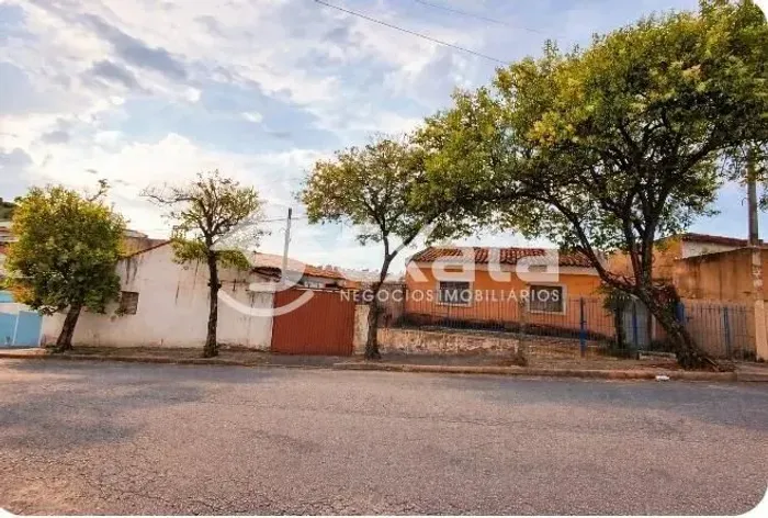 Terreno a Venda na Região Barcelona em Sorocaba - Grande Potencial Construtivo