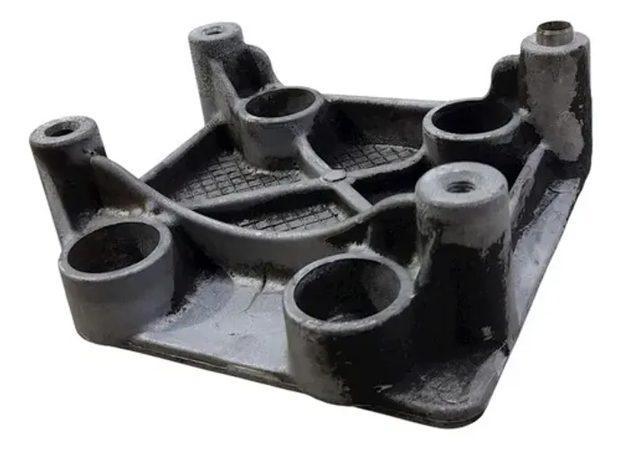 Suporte Compressor Ar Condicionado  Peugeot 206 1.4 2008 204
