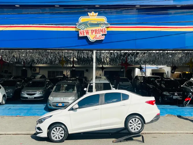 Fiat Cronos Drive 1.0 6V 2024