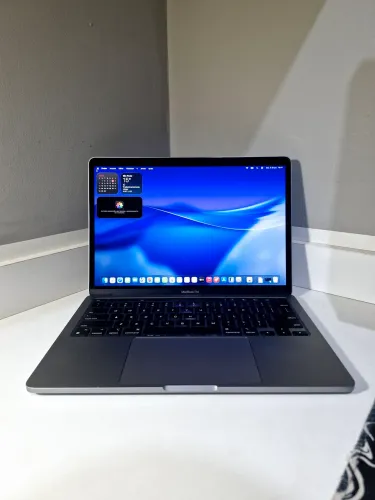 Macbook Pro M1 | 512Gb SSD | Touchbar | QHD+ | Garantia