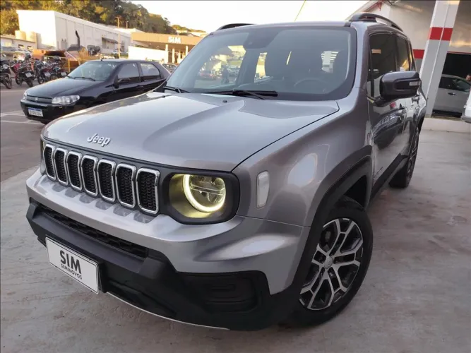 Jeep Renegade T270 1.3 TB 4X2 Flex Aut. 2024