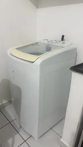 Máquina de Lavar Electrolux 8,5kg - R$ 1.300