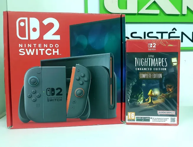 NINTENDO SWITCH 2