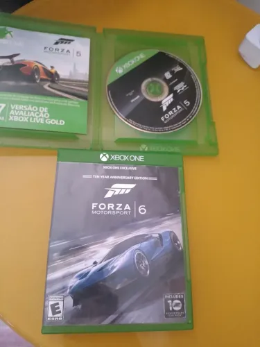 2 super jogos x box one preço dos 2 juntos 