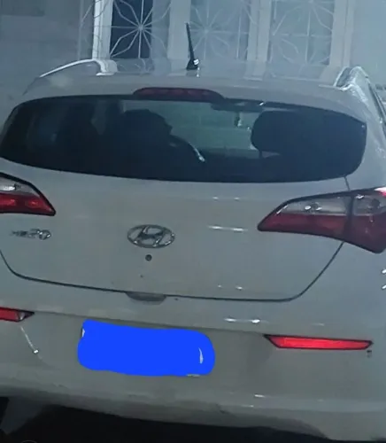 Hyundai HB20 Comf./c.plus/c.style 1.0 Flex 12V 2017