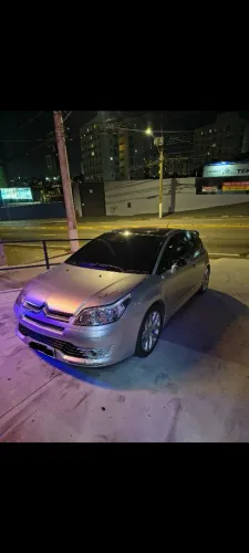 Citroen C4 VTR 2.0 16V 143cv 2007