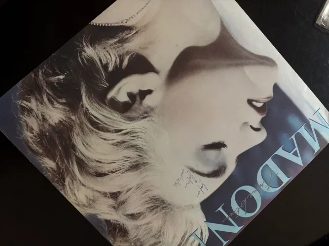 Vinil Madonna 