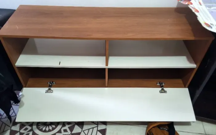 Vendo rack seminovo