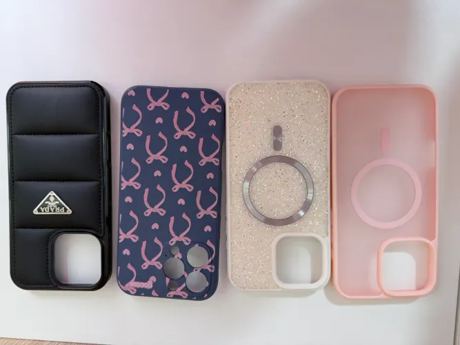 Capa iPhone 16 pro max