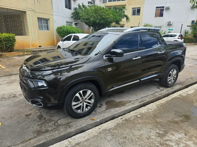 Fiat Toro Volcano 2.0 16V 4X4 TB Diesel Aut. 2018
