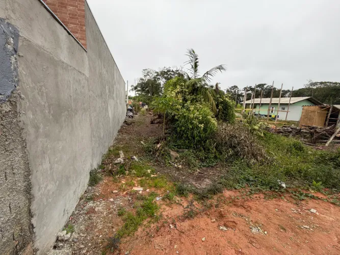 Vendo terreno 384m2 em itapoa! Baln. Imperador