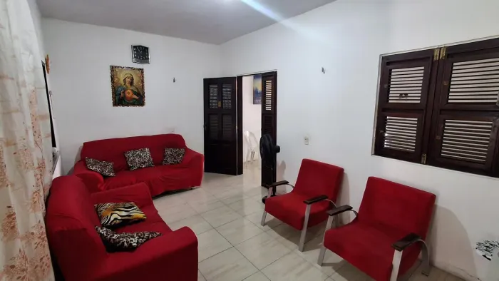 Casa 4 dormitórios à venda Mondubim Fortaleza/CE