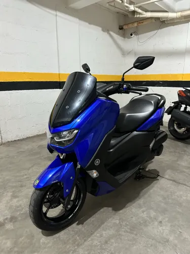 Yamaha Nmax connected 160 ABS